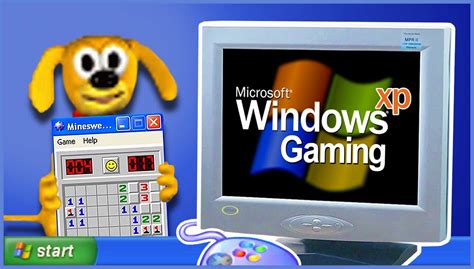 Toradh íomhá ar Windows XP Internet Nostalgia