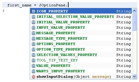 Image result for Java Two Option Pane