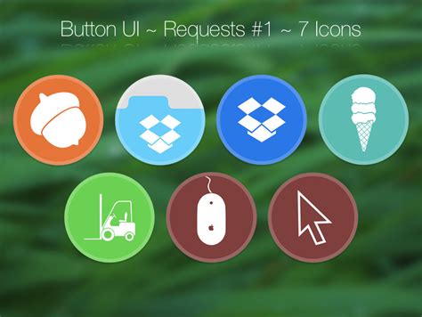 FAQ Button UI に対する画像結果