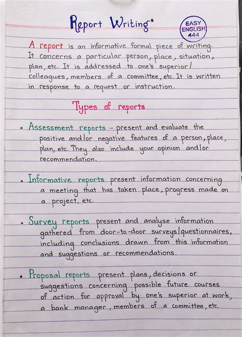 Image result for How to Write a Report