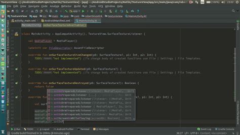Image result for Texture View in Android Example
