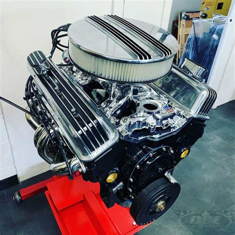 Chevy 350 Racing Engine に対する画像結果