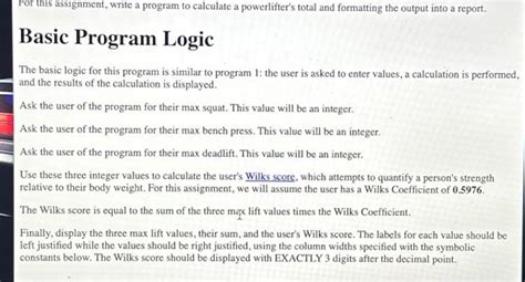 Image result for Simple Program Logic