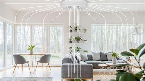 Image result for Exhale Ceiling Fan