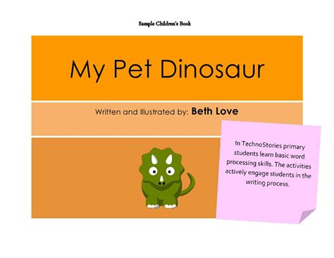 Image result for Story Book Script Sample