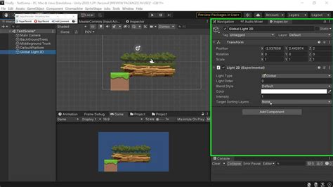 Unity Light Not Working に対する画像結果