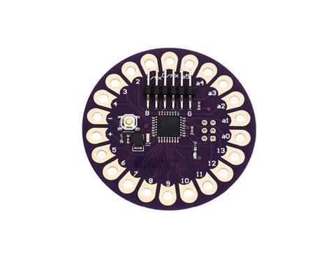 LilyPad Wearable Microcontroller