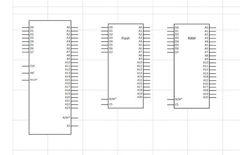 Address Decoding Diagram に対する画像結果