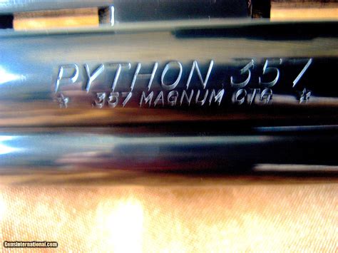 Image result for Colt Python with Laser Sight