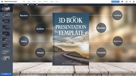Image result for Script for Presentation of a Book Cover