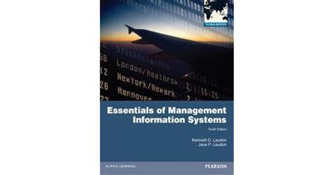 Image result for Essentials of Management Information System