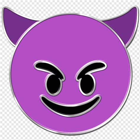 Toradh íomhá ar Demon Emoji PNG