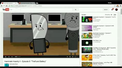 Inanimate Insanity 8 Part 1 React に対する画像結果