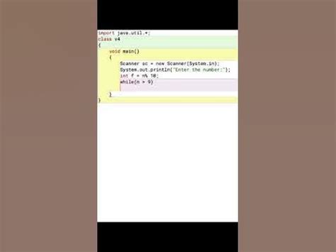 Image result for Last Digit First Digit in Number in Java