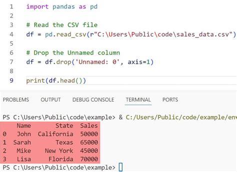 Image result for How to Drop a Column in Python