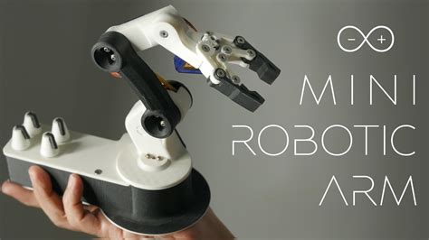 Image result for Build Robot Arm Arduino