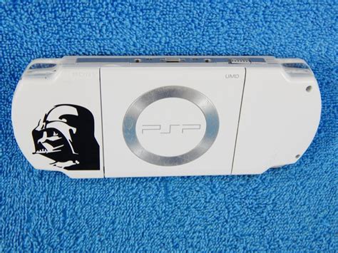 Limited Edition Darth Vader PSP-க்கான படிம முடிவு