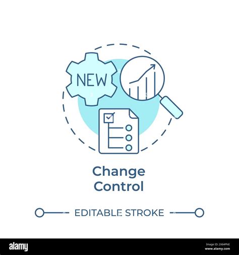 Image result for Change Control Icon
