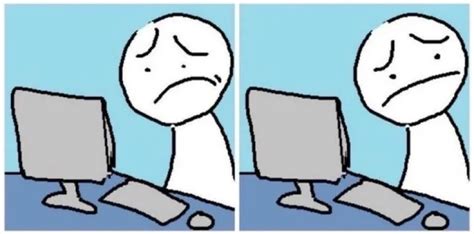 Image result for Two People Computer Meme