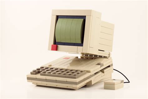 Image result for Retro Block Computer