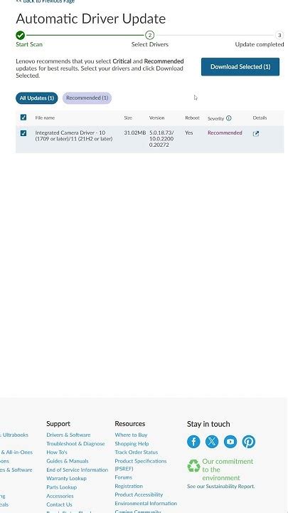 Toradh íomhá ar Lenovosettings