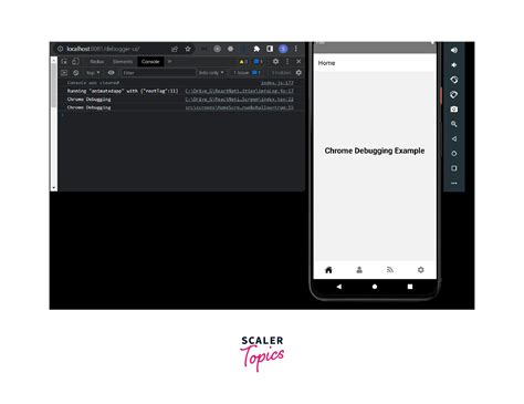 Image result for Debugger in React Native