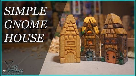 Image result for Gnome House Tutorial