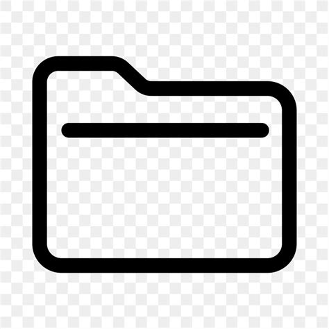 Image result for PC File Folder Icon Transparent Background