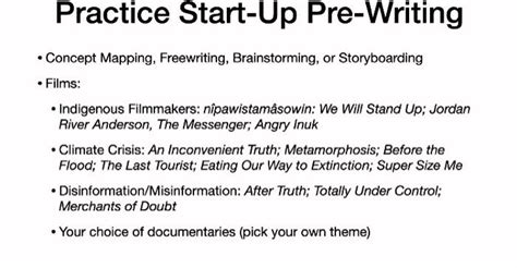 Image result for Pre Writing Styles