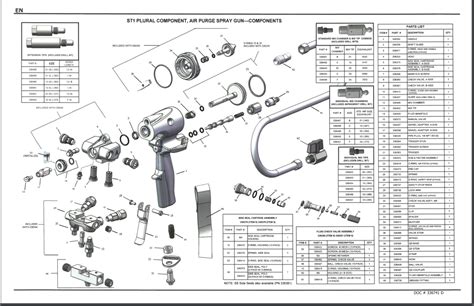 Afbeeldingsresultaten voor Exploded View of Gun Parts