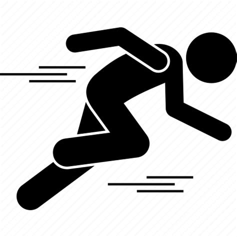 Image result for Running Fast Icon