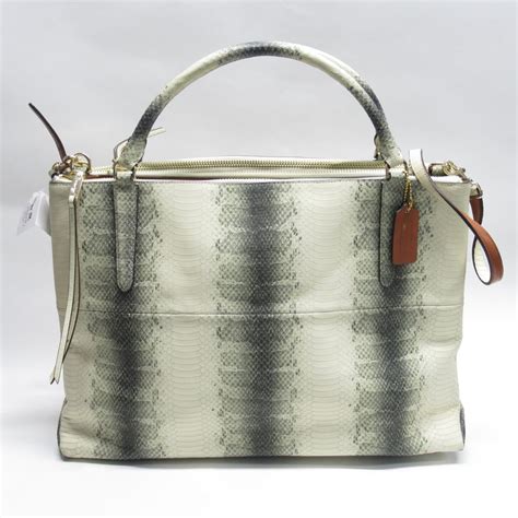 Coach Python Mickie に対する画像結果