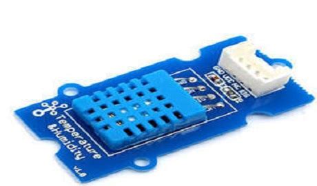 Image result for Electronic Humidity Sensor
