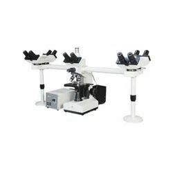 Multi-Headed Microscope に対する画像結果