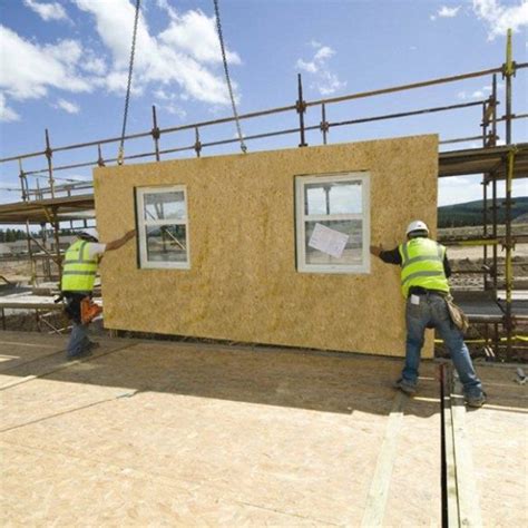 Open Panel Timber Frame Wall に対する画像結果