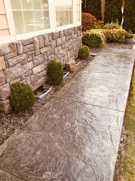 Two-Level Concrete Patio Designs-এর ছবি ফলাফল