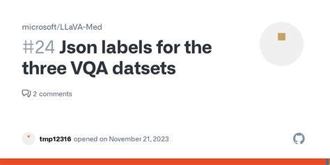 JSON Label に対する画像結果