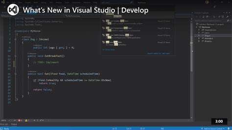 Visual Studio Software Development に対する画像結果