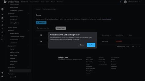 Image result for Ban API Dev Roblox
