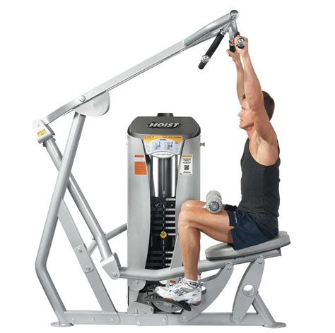 Image result for Lateral Pulldown Machine