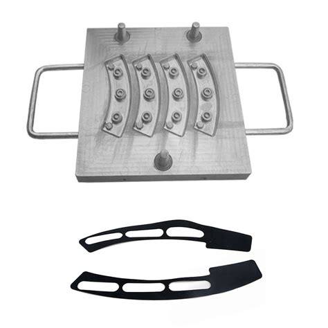 Toradh íomhá ar Injection Compression Molding