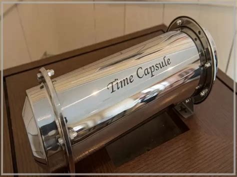 Time Capsule Display に対する画像結果