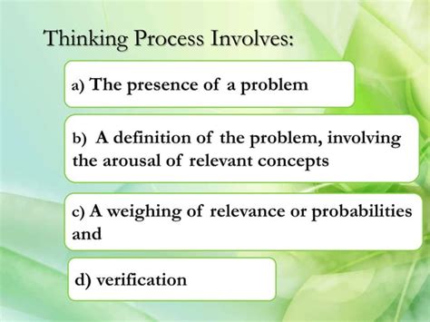 Image result for Problem Solving Steps Psychology
