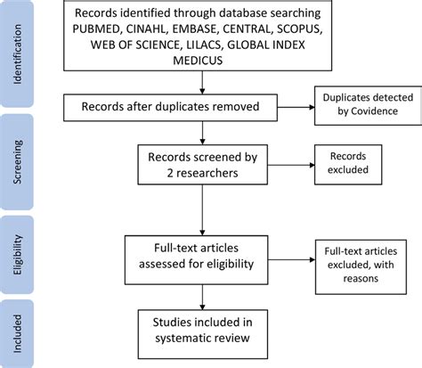 Image result for Data Extraction Systematic Review