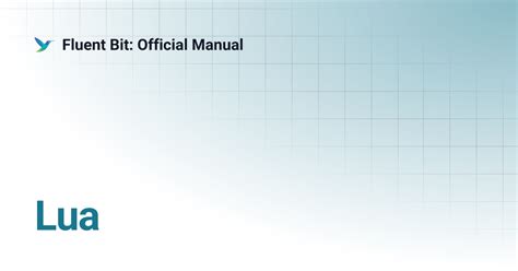 Toradh íomhá ar Lua Manual