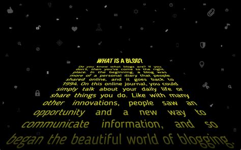 Image result for About Blog