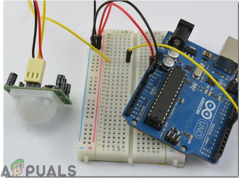 Afbeeldingsresultaten voor Arduino and PIR Sensor Alarm System