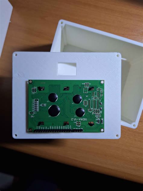 Image result for Arduino Weather Station Storage Box