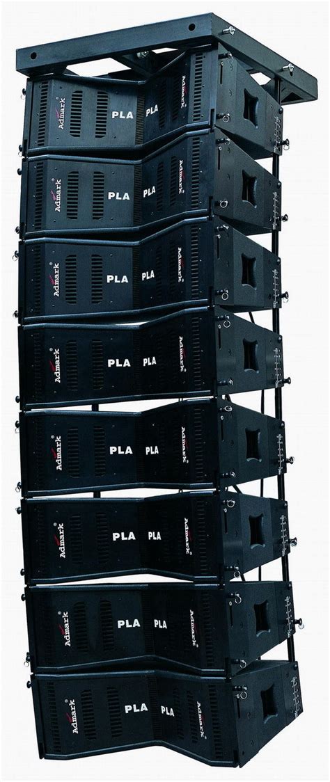 Image result for Line Array. With Powercon