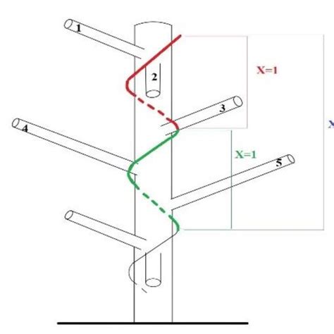 Fibonacci Tree Pattern に対する画像結果